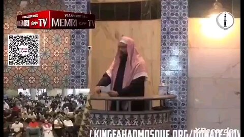 Another Hypocrite Islamic Lunatic!