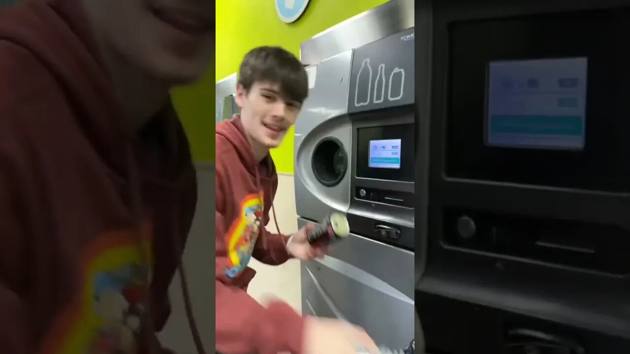 Getting That Bottle Money