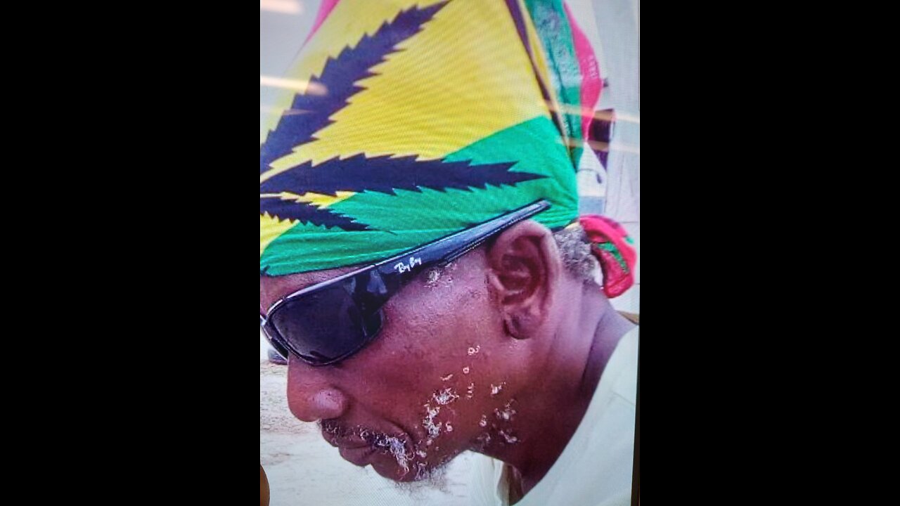 RASTAFARI IAM