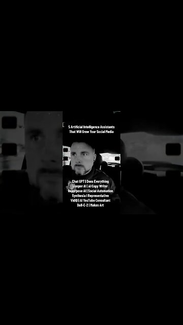 Five artificial intelligence software that will grow your social media