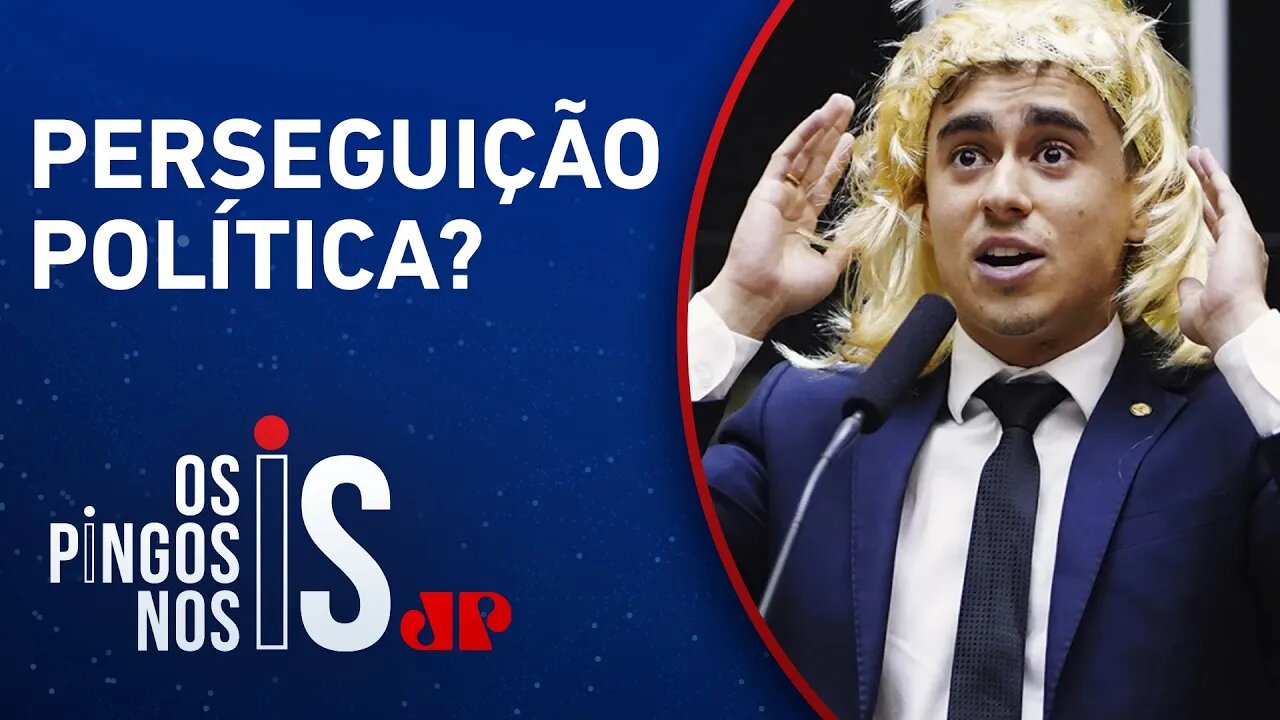 Nikolas Ferreira teme ser preso por conta de suas posições políticas e religiosas