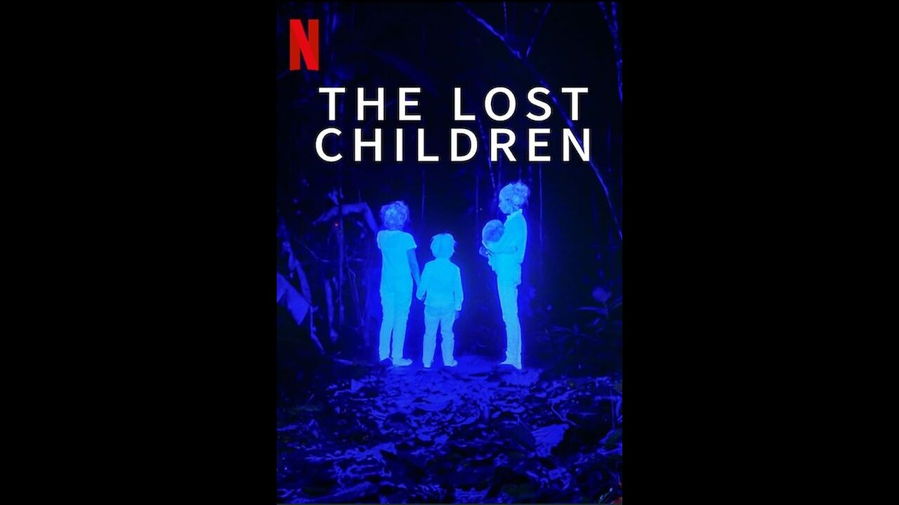 The Lost Children | Official Trailer | #netflix #documentary #survival #columbia #spanish