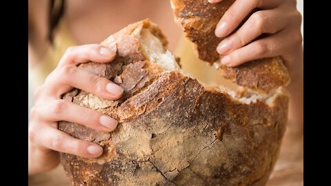IL MIO CIBO È FARE LA VOLONTÀ DEL PADRE MIO CHE È NEI CIELI 10-03-21.ELISEO BONANNO.