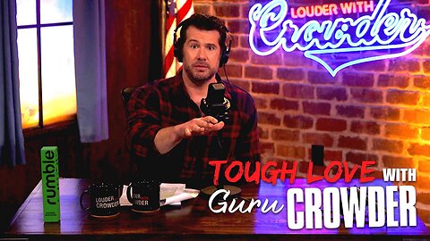 Life Advice with Guru Crowder: Sex, Toxic Family & Money!