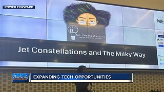 Milwaukee woman works to expand city's tech opportunities