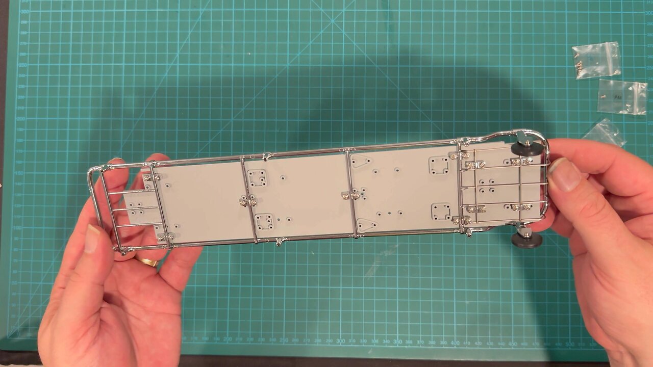 Building the Ecto-1, Issue 32-4, Stage 122