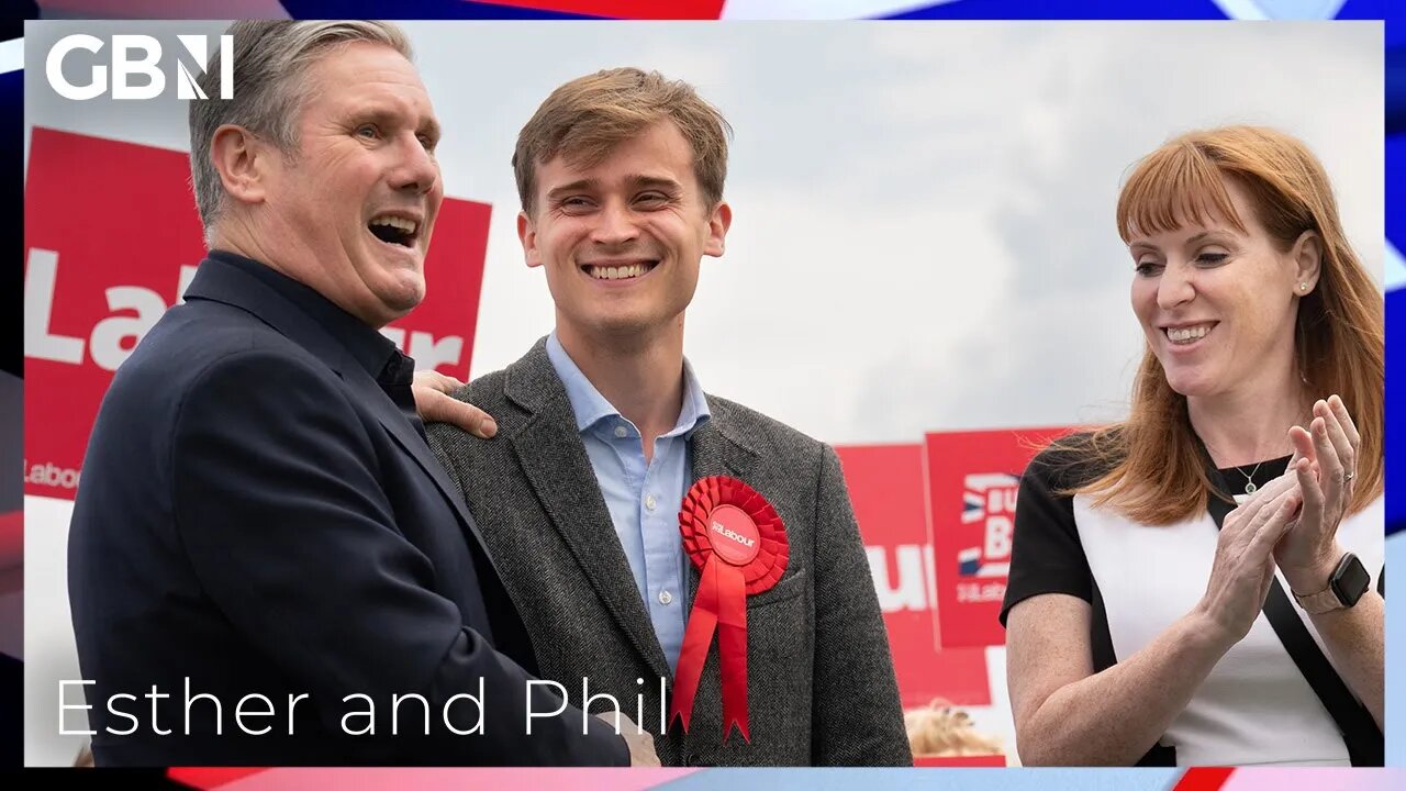 Youngest MP's mum speaks out as her son is teased following by-election victory