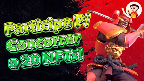 Superpower Squad: Participe para Concorrer a 20 NFTs !!!