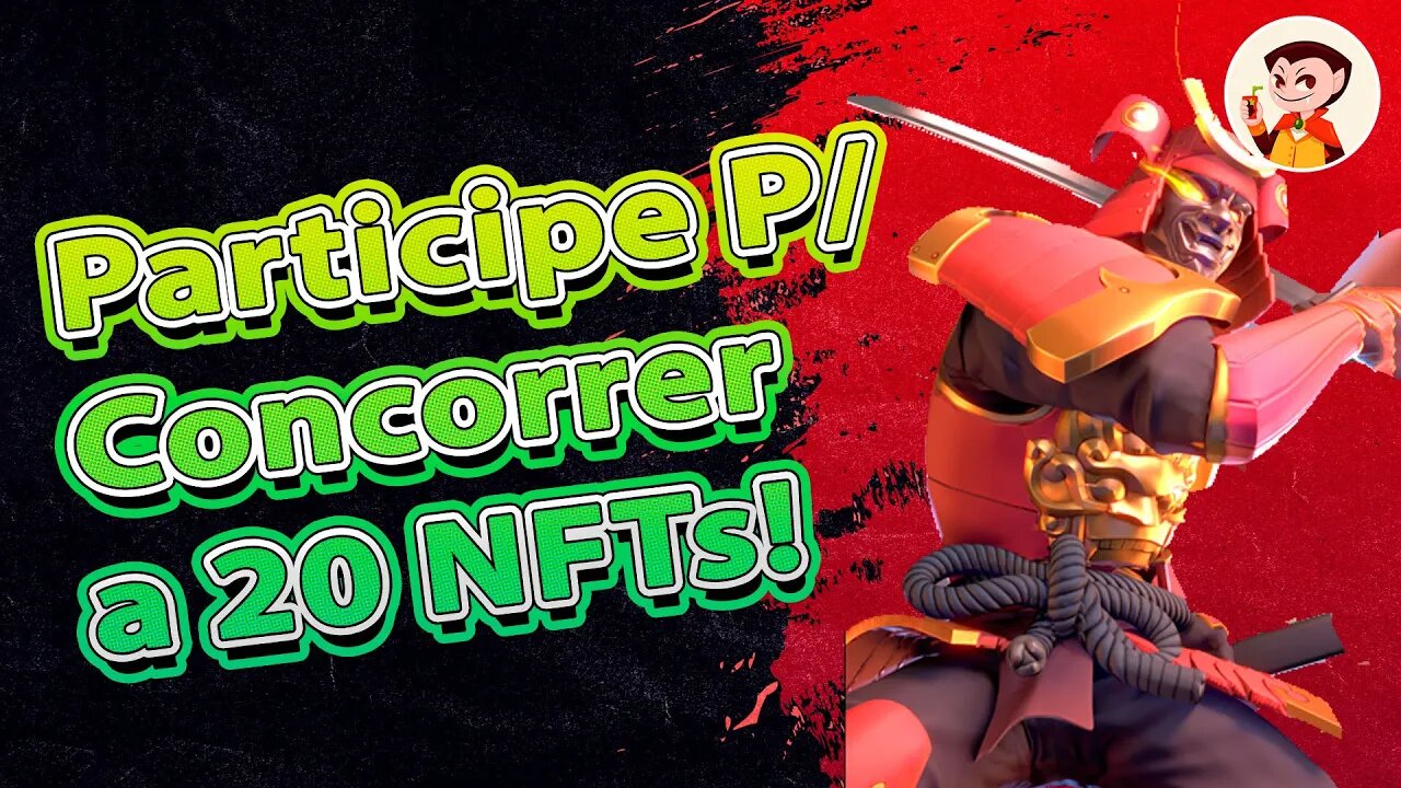 Superpower Squad: Participe para Concorrer a 20 NFTs !!!