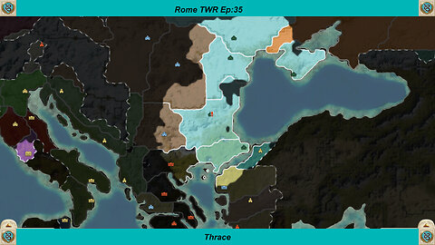 Defensive Maneuvers - Rome TWR Ep:35