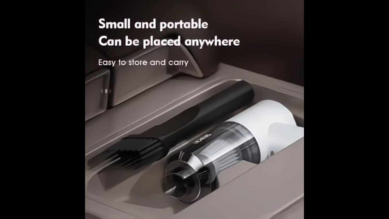 car vacuum cleaner 5 in 1