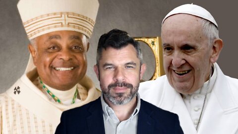 Latin Mass: NO...But Pro-Abortion President: YES - DC Cardinal smashes TLM