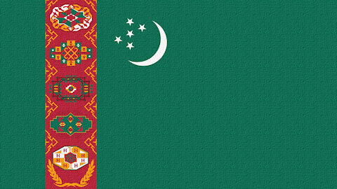 Turkmenistan National Anthem (Vocal) Turkmenistanyn Dowlet Gimni