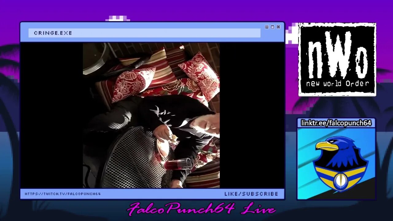 Dayton Hypernova Steals Mom's Credit Card | Falcopunch64