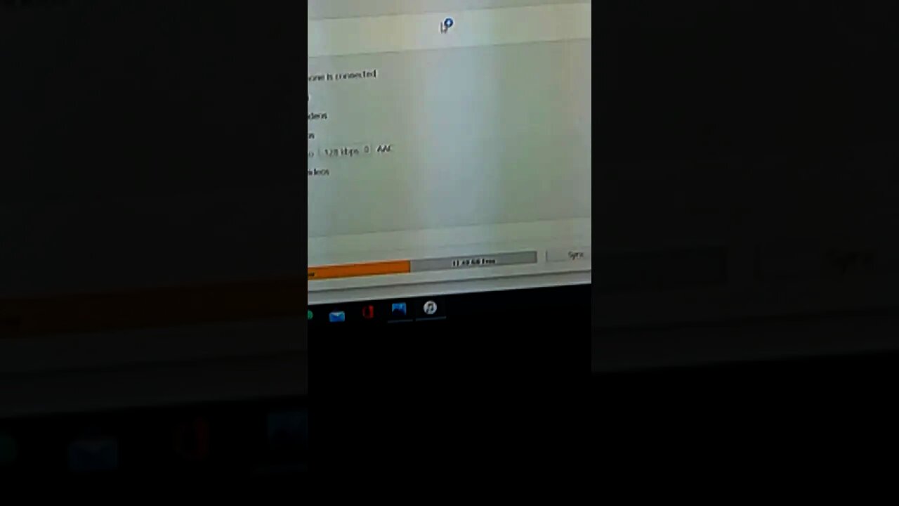 IOS bring corrupted and cloned all networks