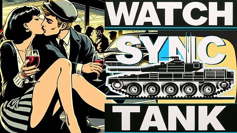 Shut Up and Sync Me - Synctank