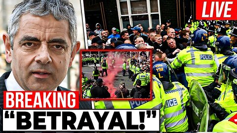Rowan Atkinson Obliterates The Censorious UK Government