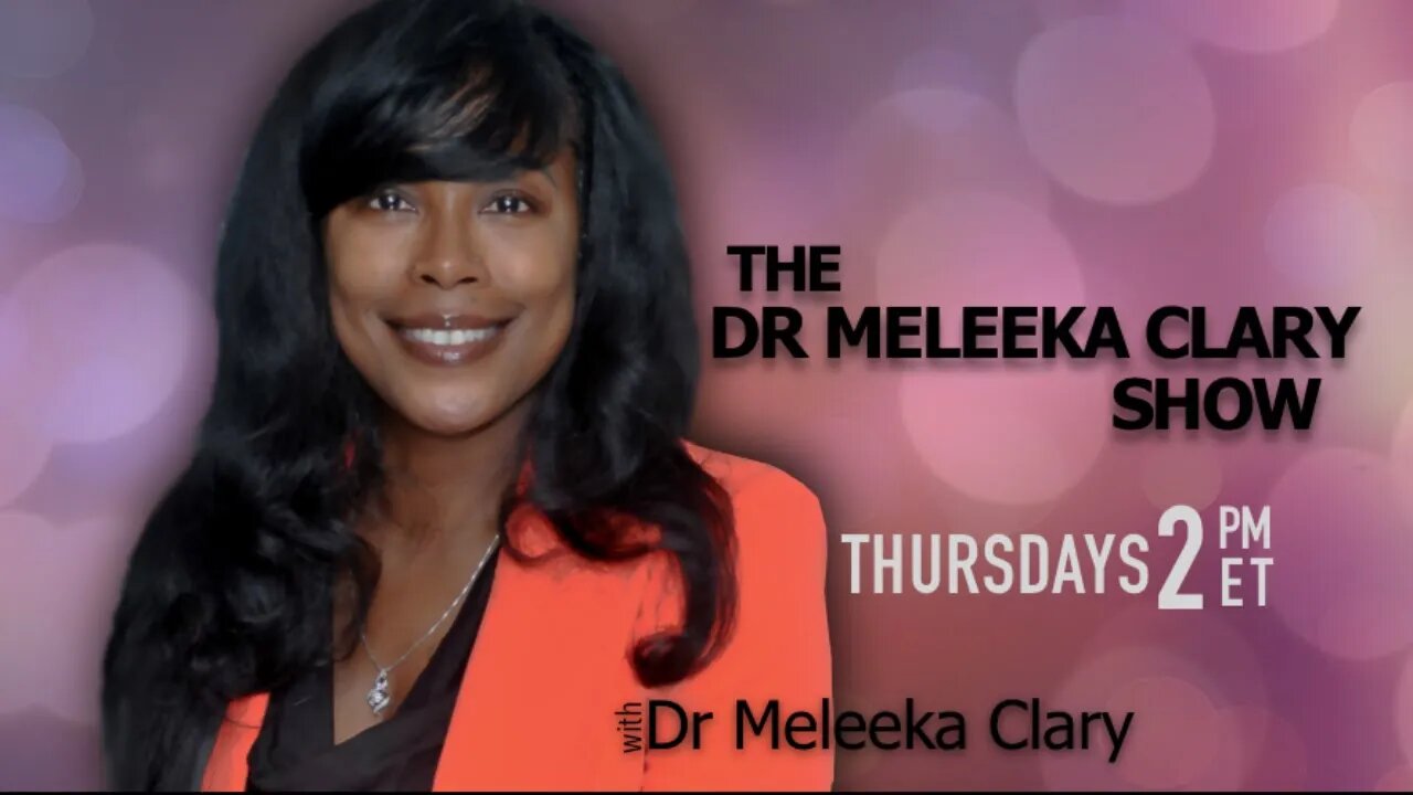 The Dr. Meleeka Clary Show - Guest Laura Poindexter