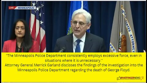 The Minneapolis Police Department consistently employs excessive force