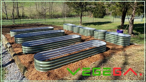 TNT #223: Ultimate Raised Garden Beds - Why I chose VEGEGA