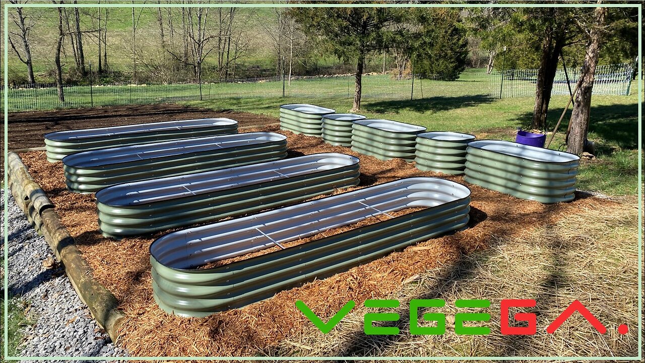 TNT #223: Ultimate Raised Garden Beds - Why I chose VEGEGA