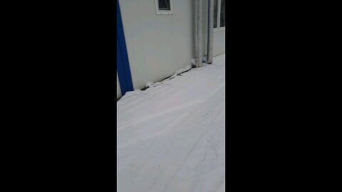 Poland Extreme Winter weather