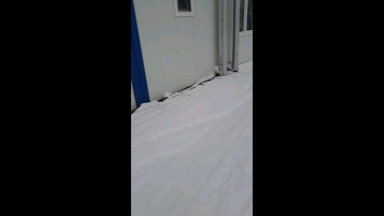 Poland Extreme Winter weather
