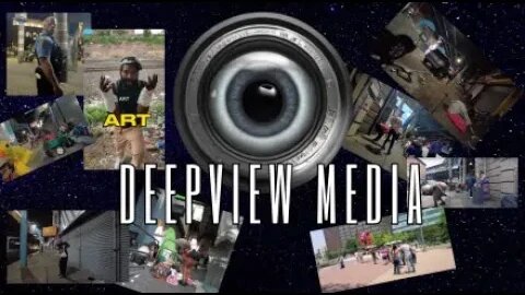 DEEPVIEW MEDIA's Live broadcast