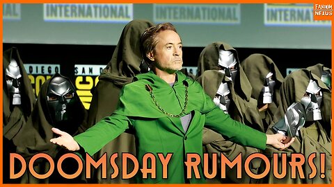 Avengers: Doomsday rumours!