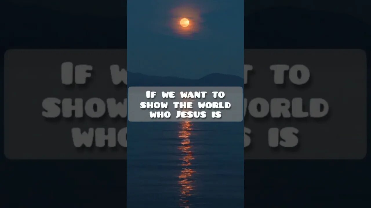 Did Jesus tell the truth? The end might surprise you...