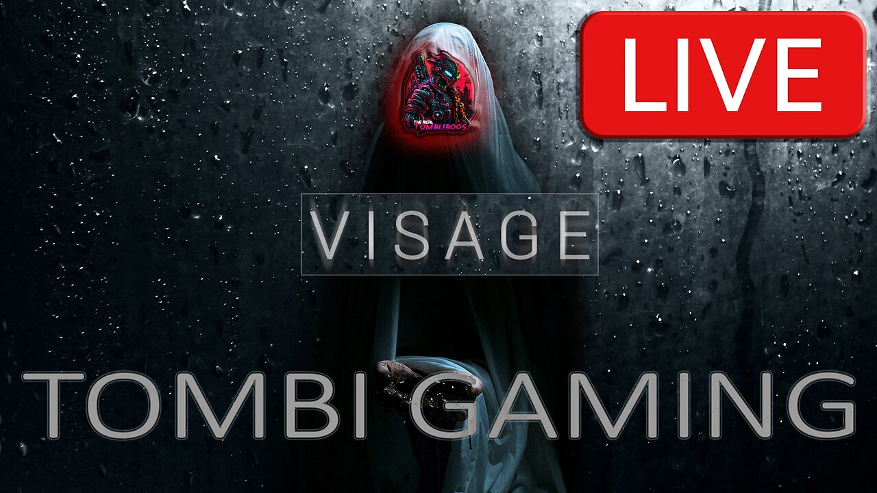 🔴SPOOKTOBER GAMING🔴Visage🔴First time Play Through! | Part 01