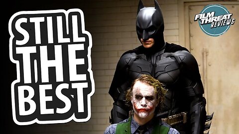 "THE DARK KNIGHT" RERELEASE | Film Threat Reviews