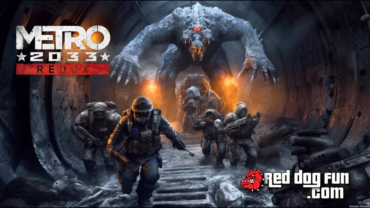 Metro 2033 Redux