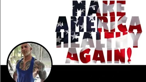 Time to Make America Healthy Again Live 4/26/22 1 pm EST