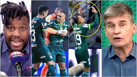 "ISSO NÃO! O Breno Lopes ERROU! O que ELE FEZ pra torcida do Palmeiras foi..." DESABAFO CRITICADO!
