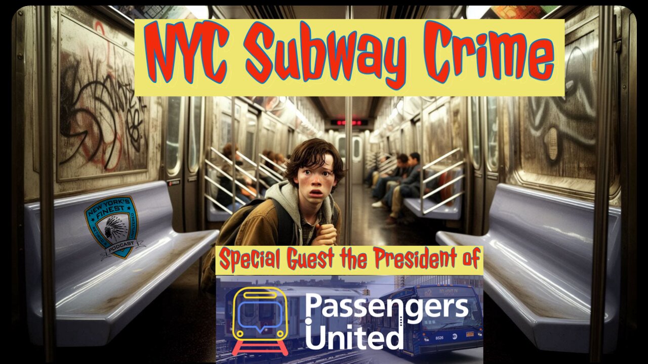 NYC Subway Crime