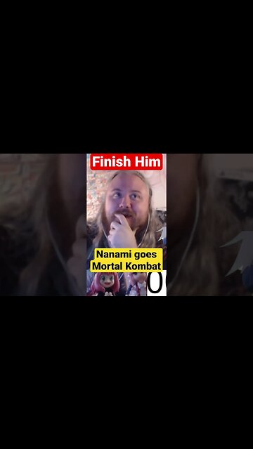 Namami goes MORTAL KOMBAT👊 FINISH HIM Jujutsu Kaisen Season 2 Episode 12 Reaction #shorts #anime