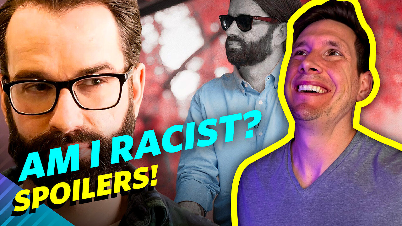 Paid Leftist Reviews Am I Racist - SPOILERS!