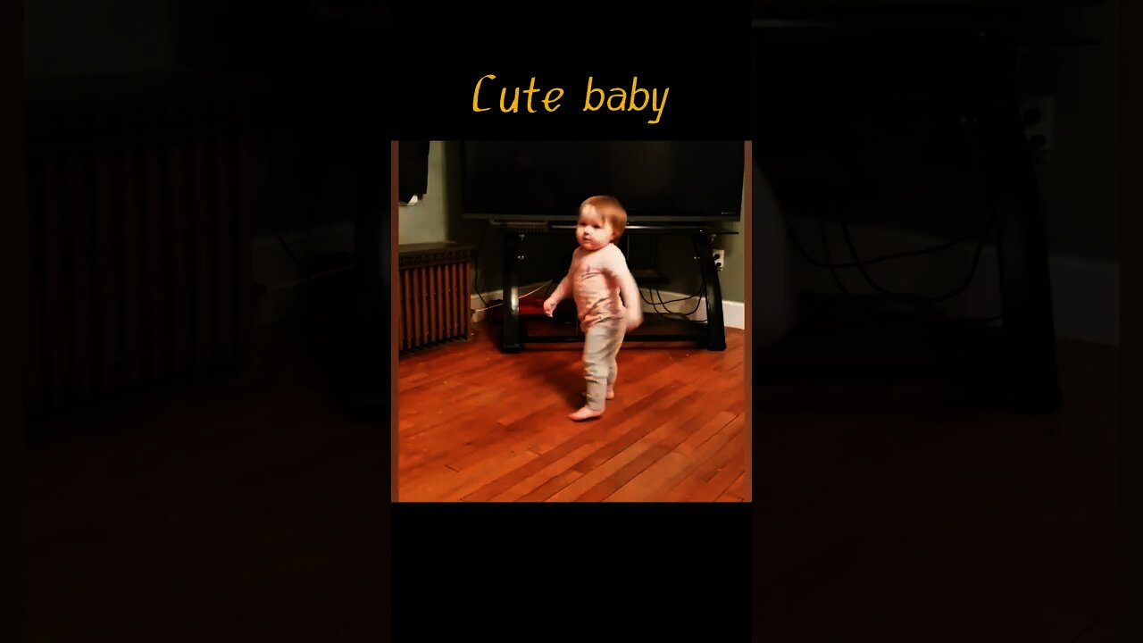funny baby moment 😹|| cute baby(480p) #cute #shorts #baby