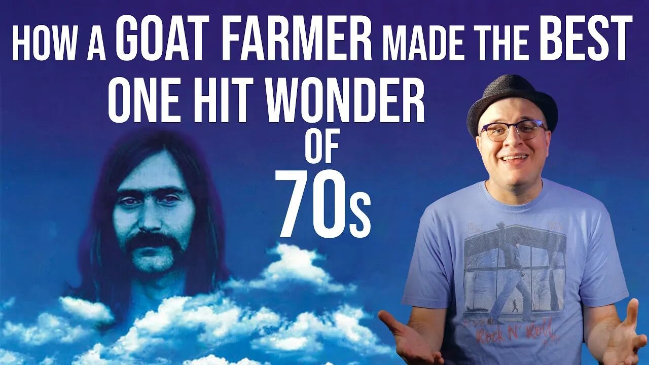 Story behind the Greatest Classic Rock One Hit Wonder of The 1970s (Norman Greenbaum)