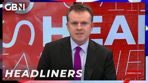 Andrew Doyle brings you tomorrow's front page headlines tonight… | Headliners