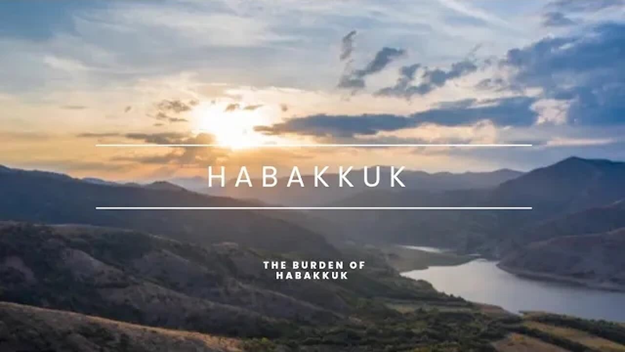 Habakkuk