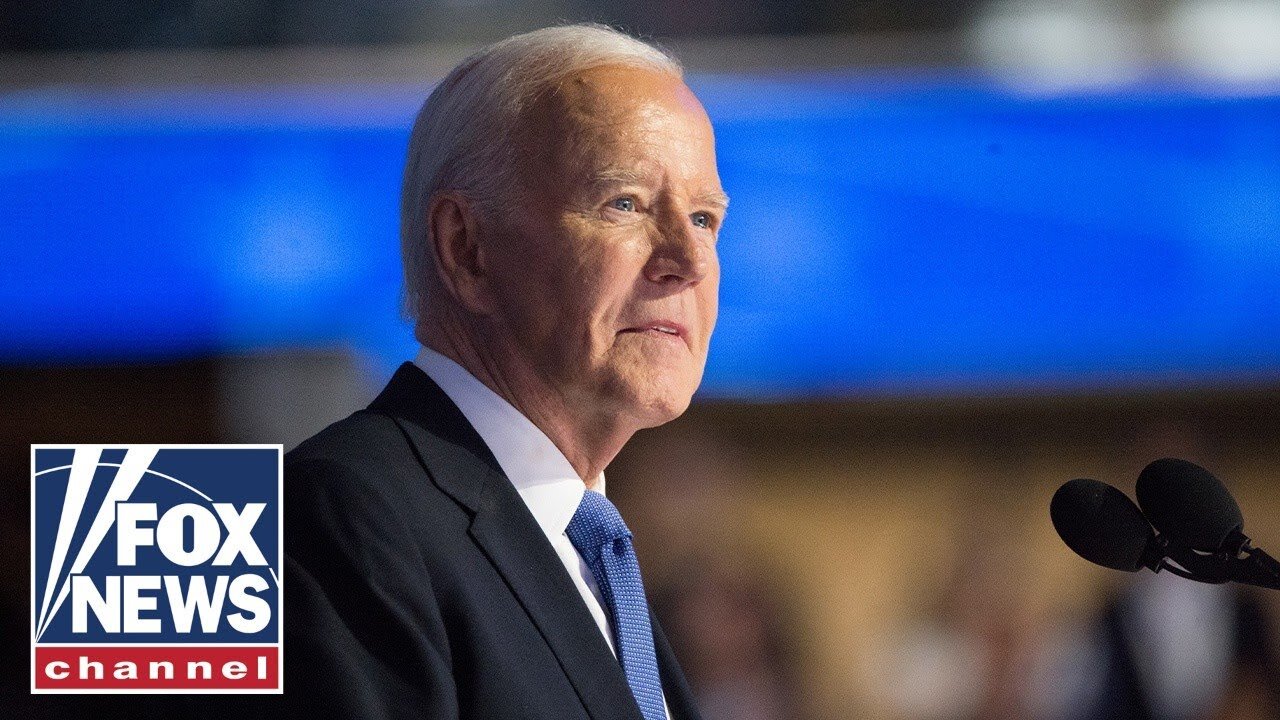 Biden ripped for 'despicable' UN speech