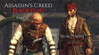 Assassin's Creed IV Black Flag Part 12 - Secret Creed