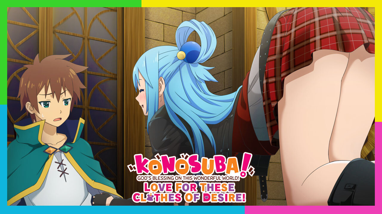 KONOSUBA: Chapter 2 Part 3A - Idol Superbia (Aqua)