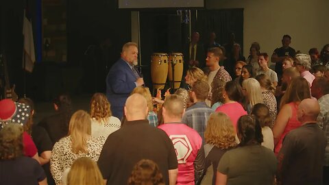 7-2-2023 | Sunday AM Service | The Main Event