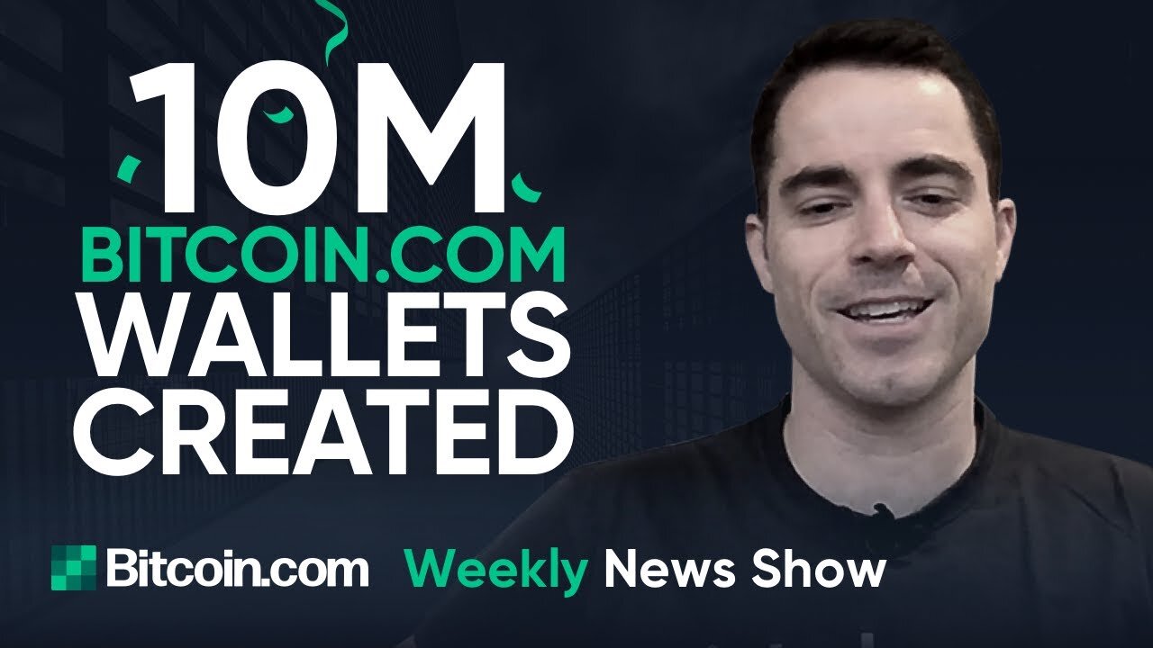 10M Bitcoin.com Wallets created, Updates on local.bitcoin.com, Opinion on SilkRoad and DNM's support