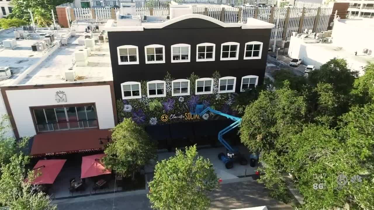 Vanilla Ice, a Harley Davidson giveaway, and a rebranded club on Clematis Street