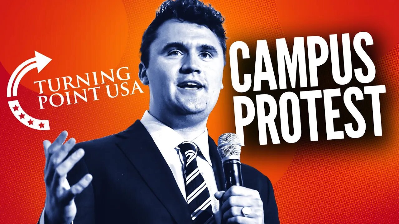 Charlie Kirk Event Violently ATTACKED by Mob: Media Pushed LIES