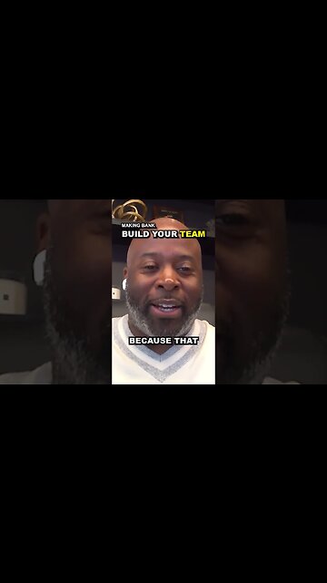 Build Your Team! #MakingBank #S7E39 #shorts